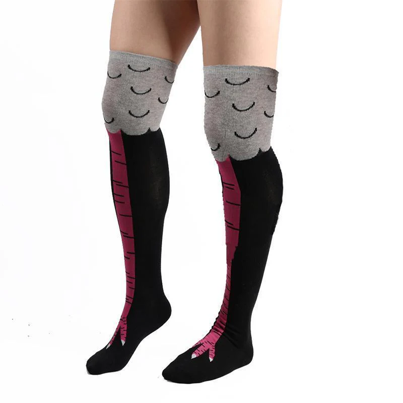 Chicken Legs Socks - Image 7