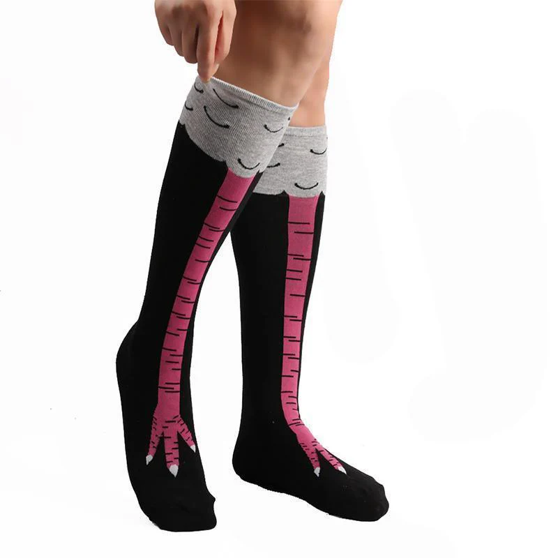 Chicken Legs Socks - Image 8
