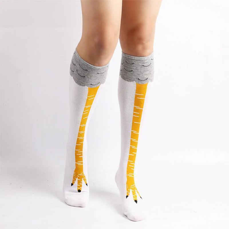 Chicken Legs Socks - Image 9