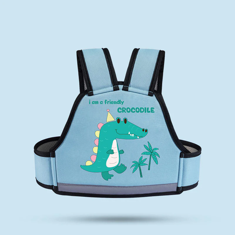 Child Safety Belt Cycling Harness - Image 12