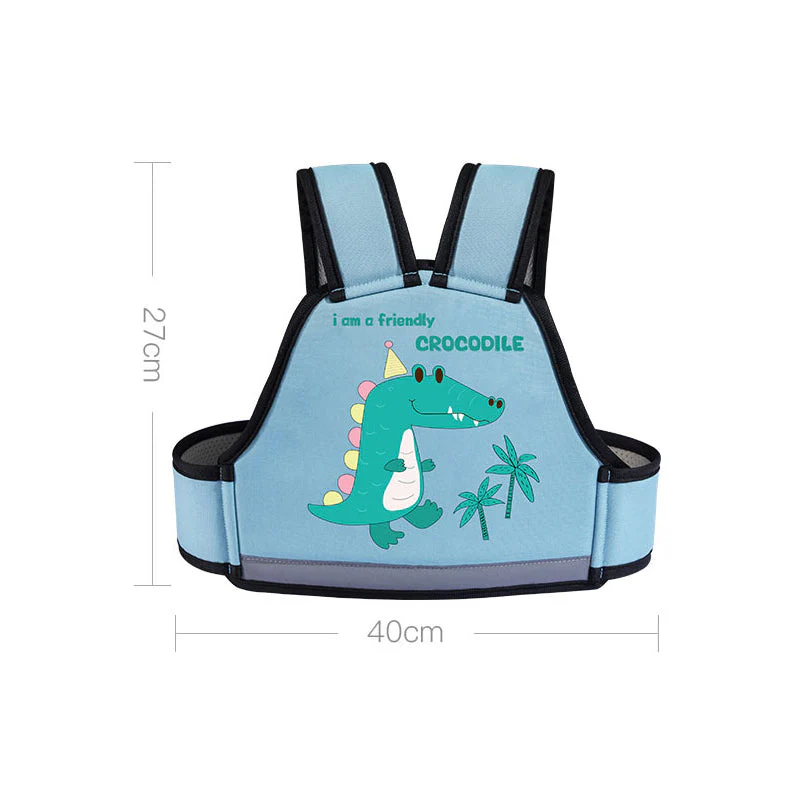 Child Safety Belt Cycling Harness - Image 16