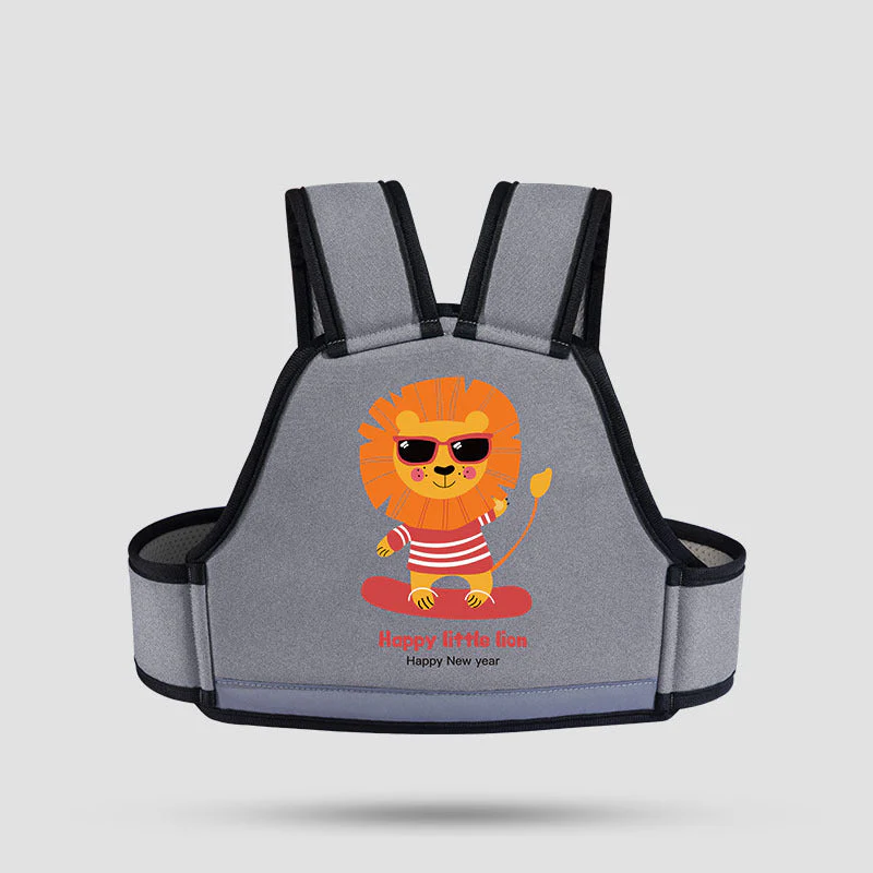 Child Safety Belt Cycling Harness - Image 17