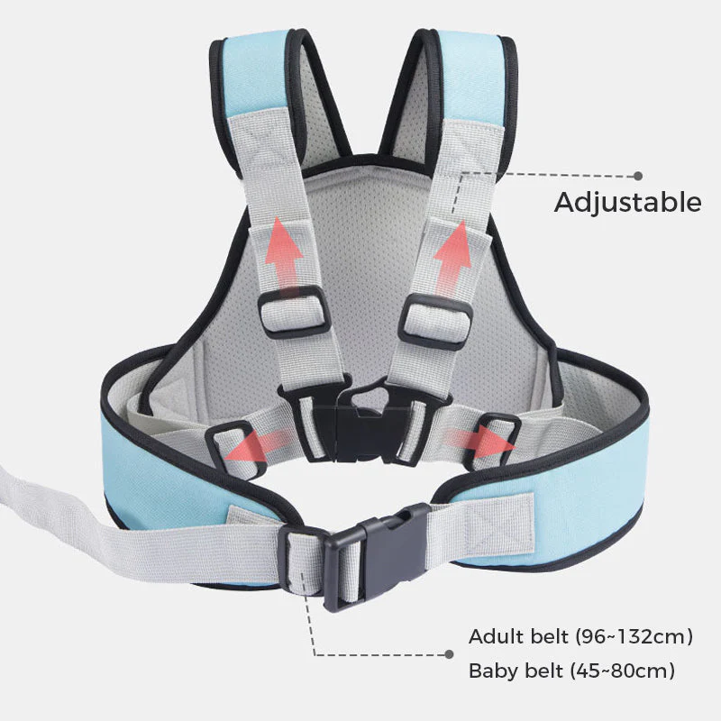 Child Safety Belt Cycling Harness - Image 7