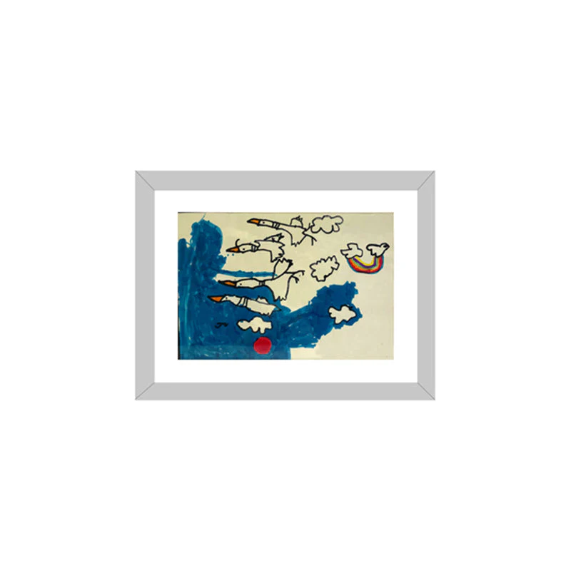 Children Art Projects 11.8'' x 8.3'' Kids Art Frames - Image 16