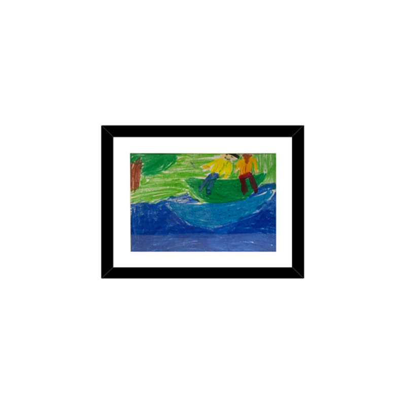 Children Art Projects 11.8'' x 8.3'' Kids Art Frames - Image 17