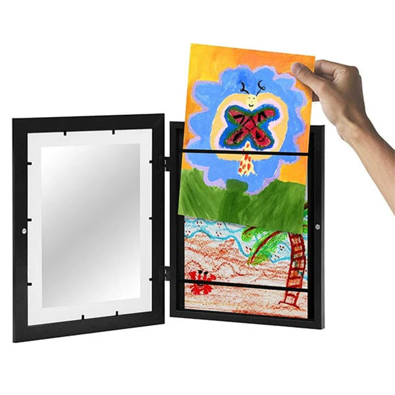 Children Art Projects 11.8'' x 8.3'' Kids Art Frames - Image 8