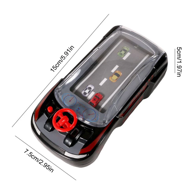 Children's Adventure Hiding Car - Image 13