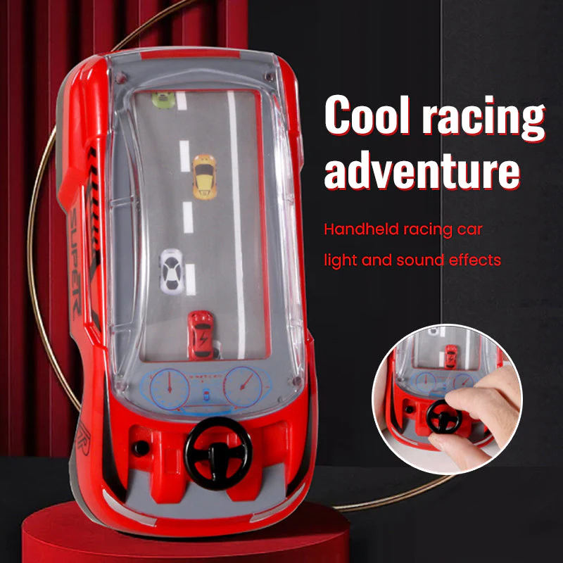 Children's Adventure Hiding Car - Image 3