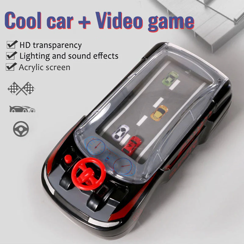 Children's Adventure Hiding Car - Image 6
