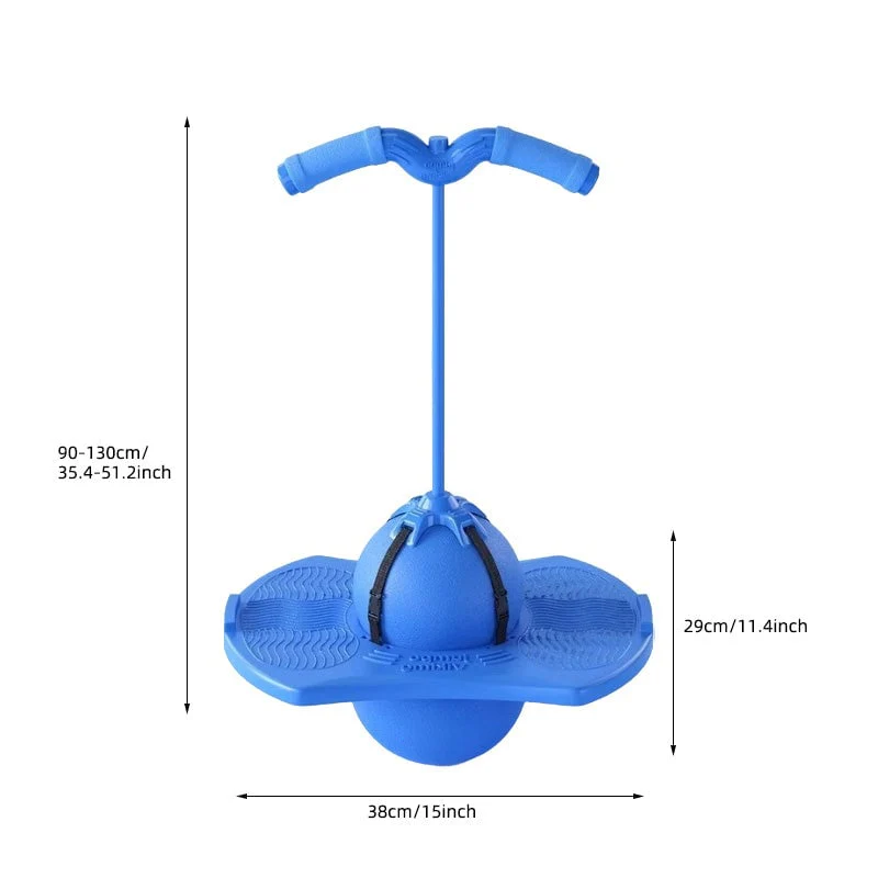 Children's balance jumping ball - Image 11