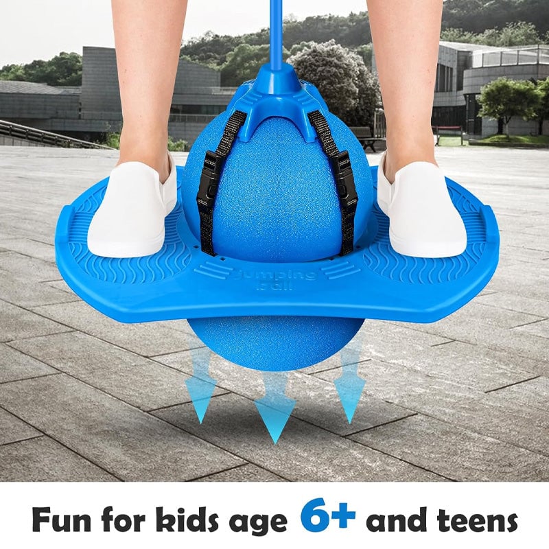 Children's balance jumping ball - Image 3