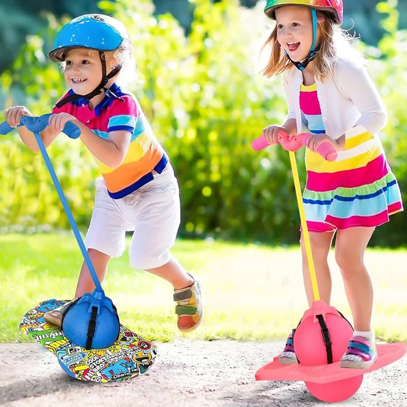 Children's balance jumping ball - Image 8