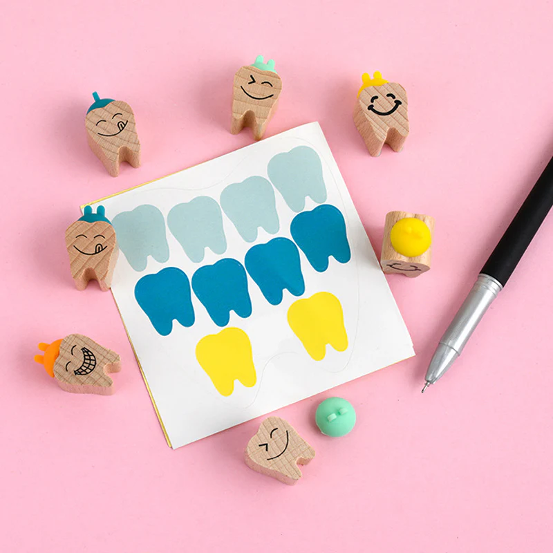 Children's Deciduous Tooth Commemorative Box - Image 6