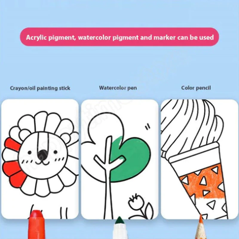 Children's Drawing Roll - Image 5
