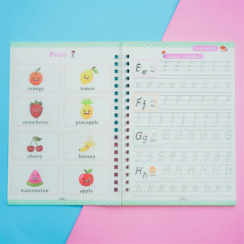 Children's Magic Copybooks - Image 6
