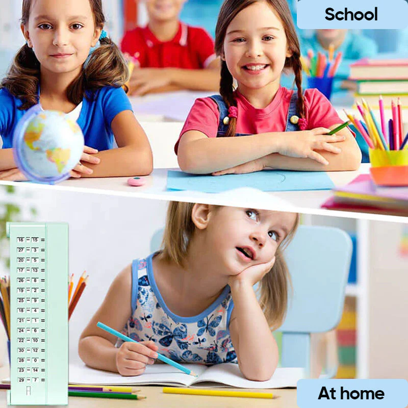 Children's Practice Math Board - Image 7