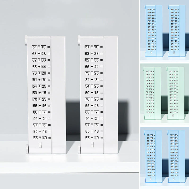 Children's Practice Math Board - Image 9