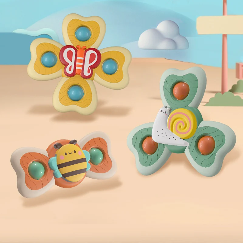 Children's Suction Cup Toy - Image 2