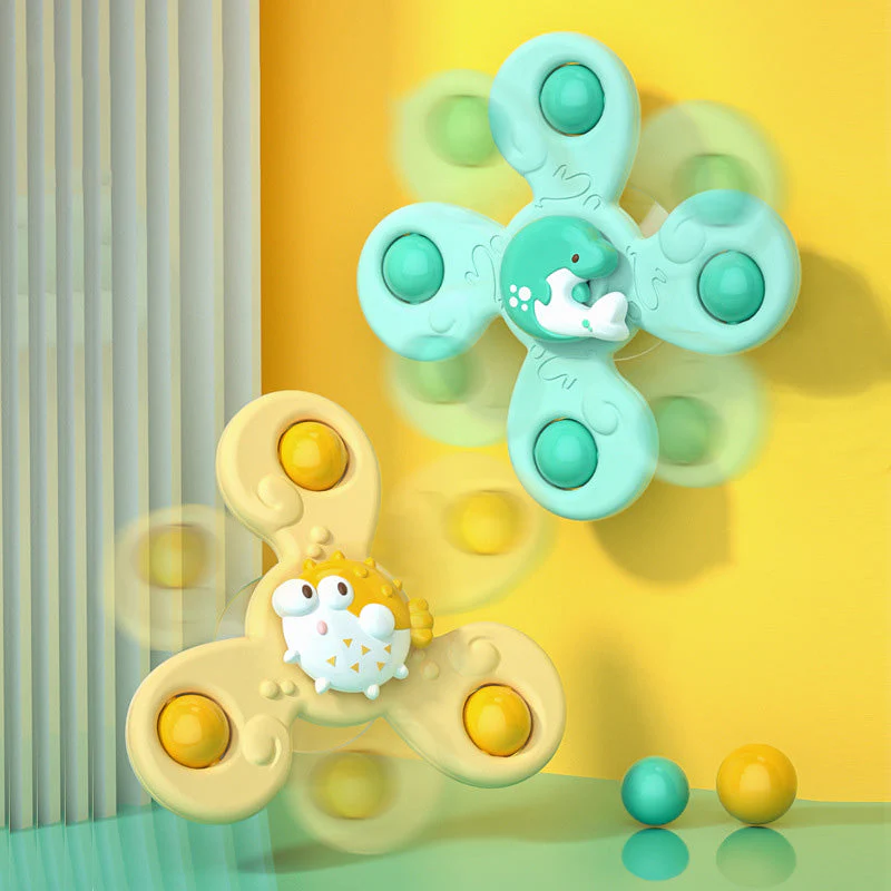 Children's Suction Cup Toy - Image 3