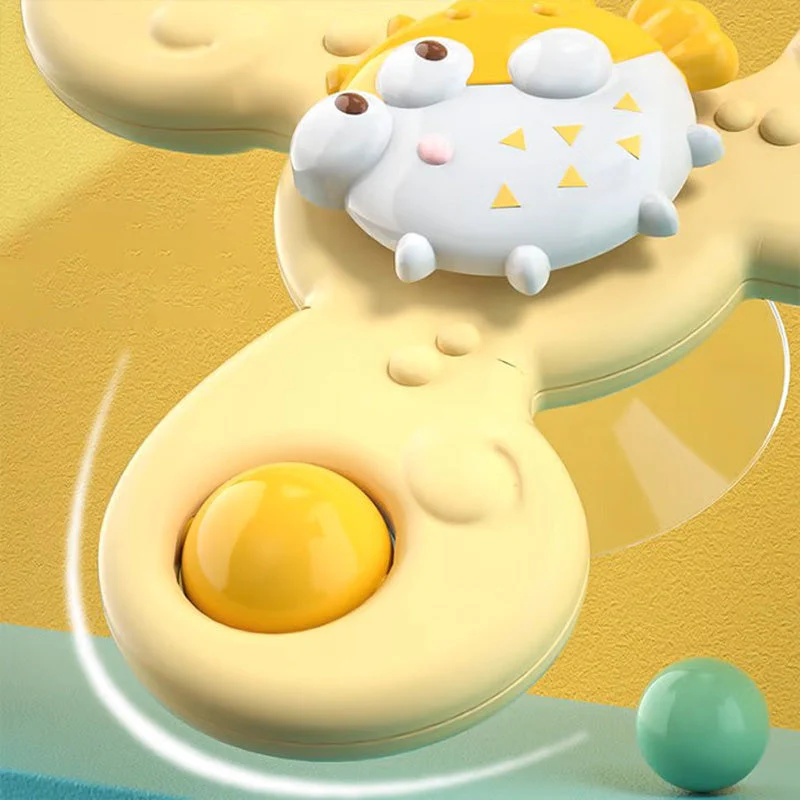 Children's Suction Cup Toy - Image 4