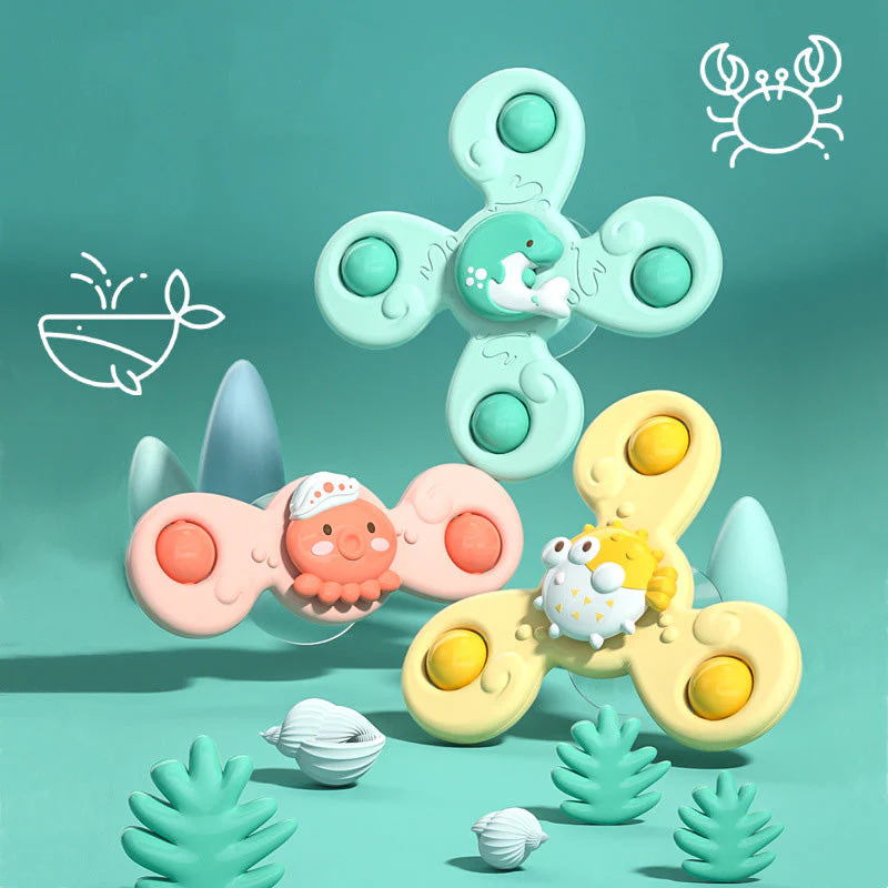 Children's Suction Cup Toy - Image 7