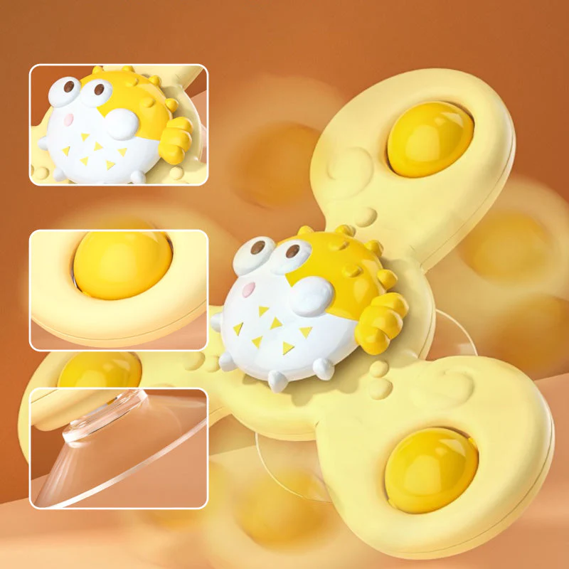 Children's Suction Cup Toy - Image 8