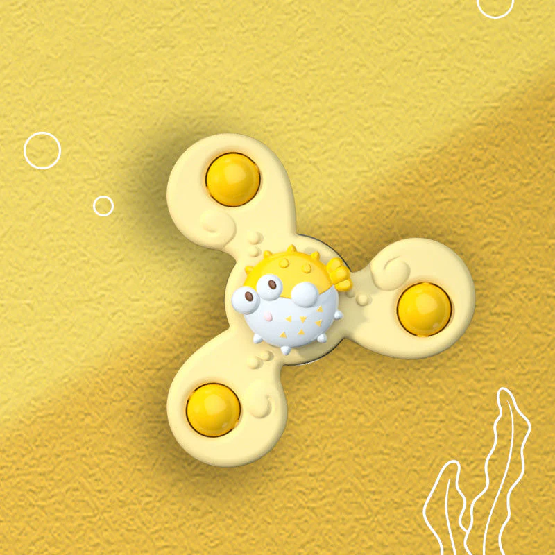 Children's Suction Cup Toy - Image 9