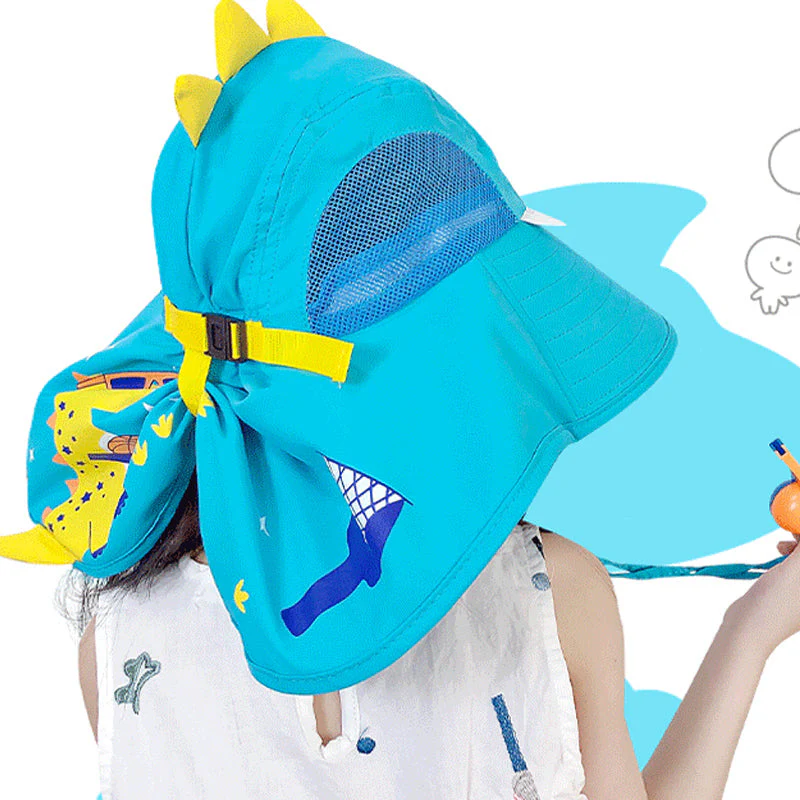 Children's Sun Hat - Image 12