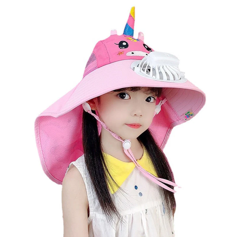 Children's Sun Hat - Image 13