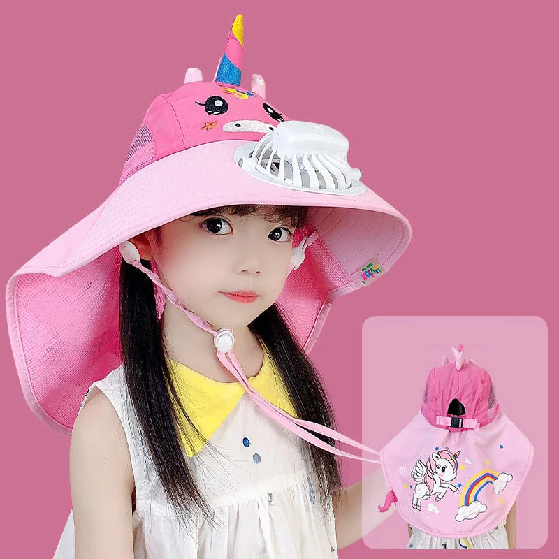 Children's Sun Hat - Image 14