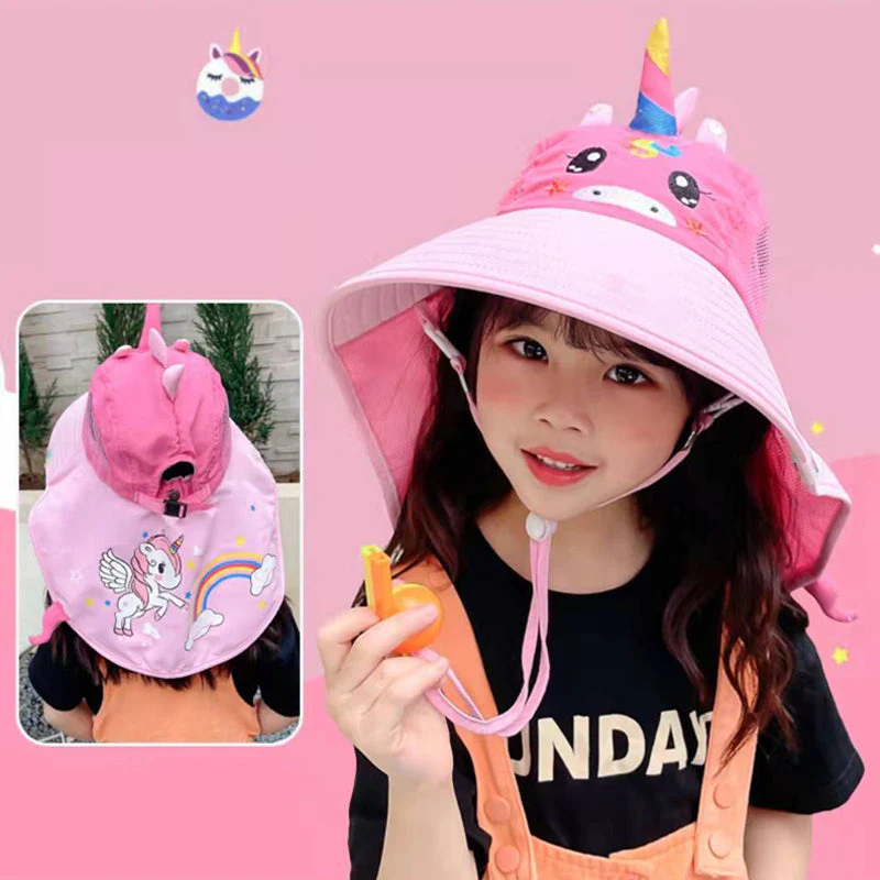 Children's Sun Hat - Image 15