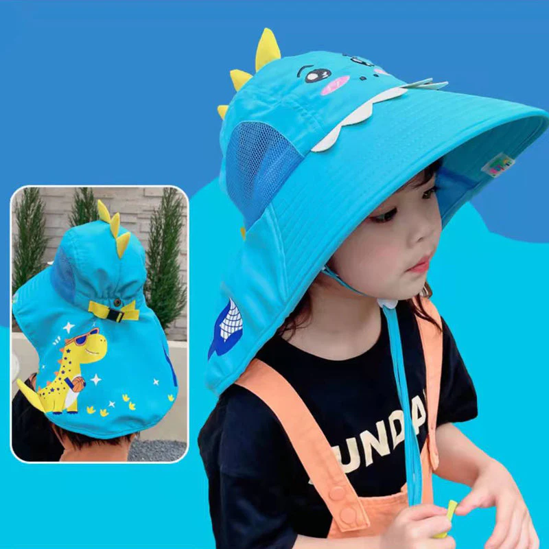 Children's Sun Hat - Image 16
