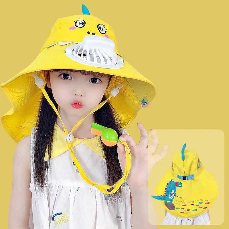 Children's Sun Hat - Image 17