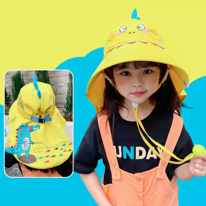 Children's Sun Hat - Image 18
