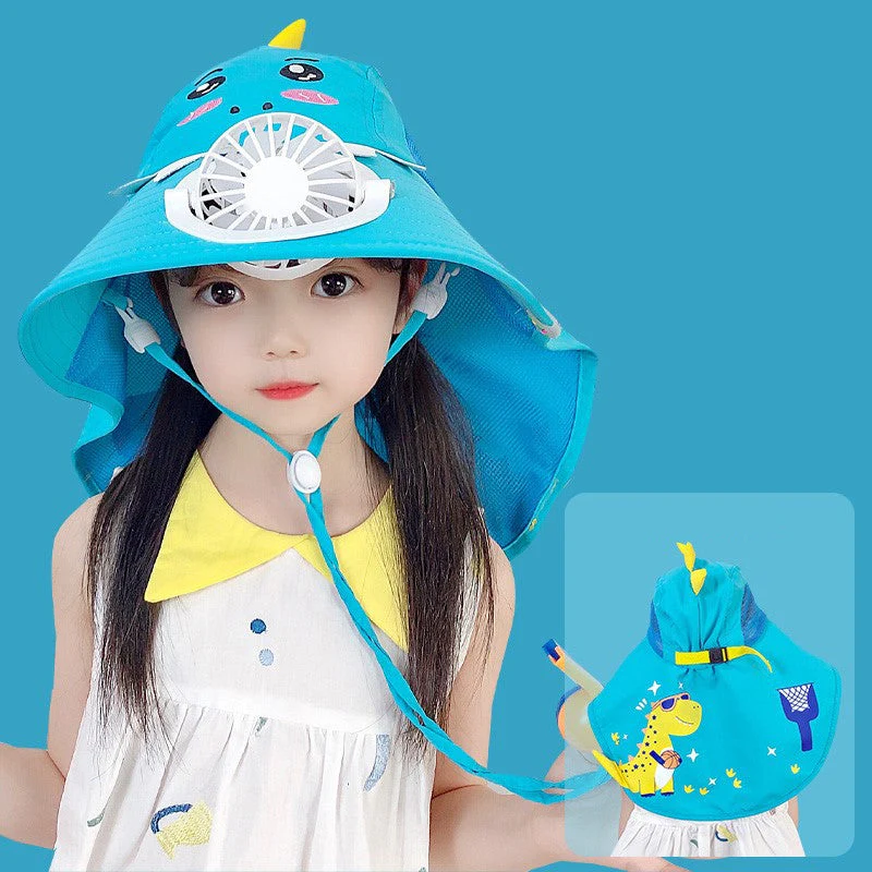 Children's Sun Hat - Image 19