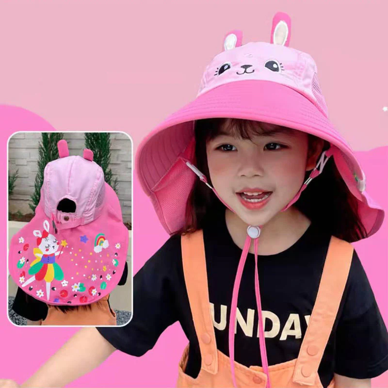 Children's Sun Hat - Image 20