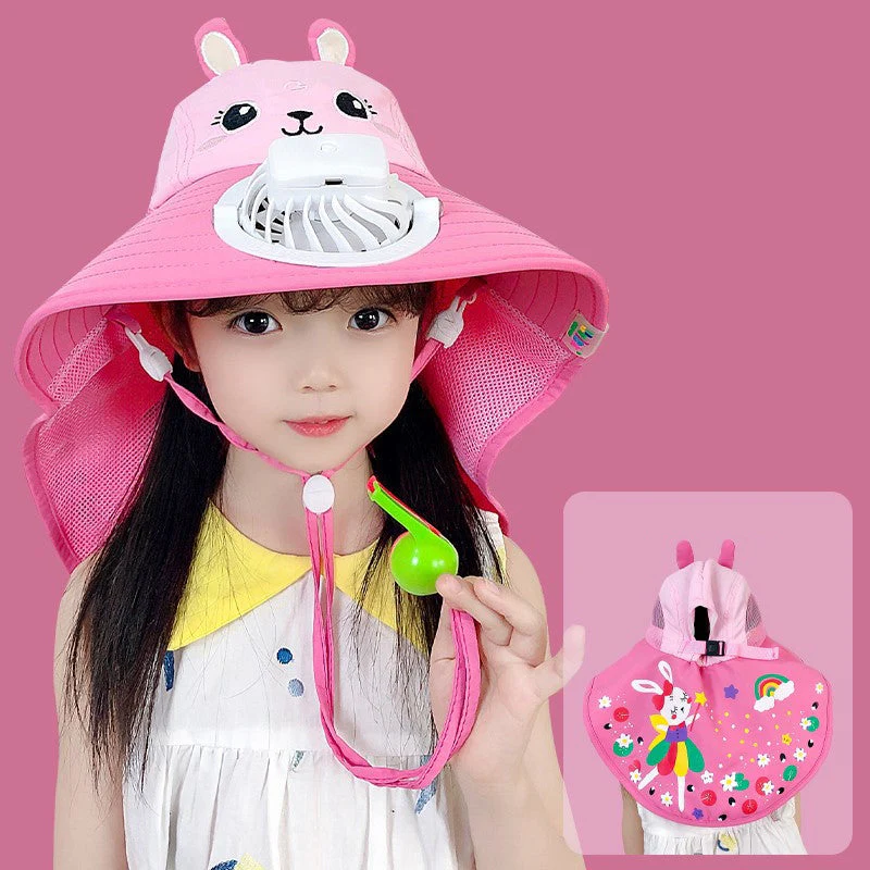 Children's Sun Hat - Image 21