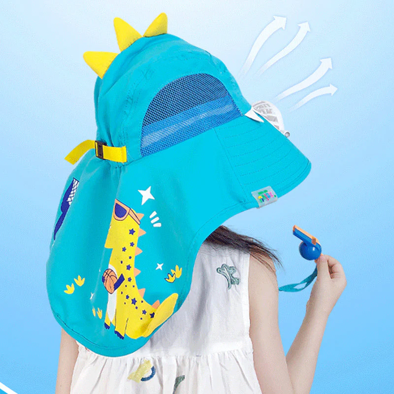 Children's Sun Hat - Image 3