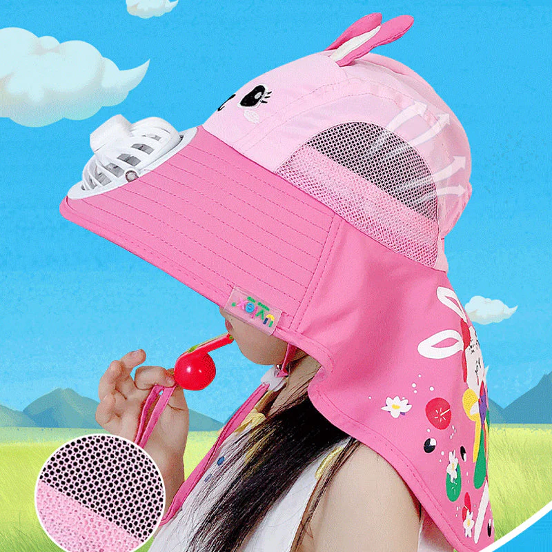 Children's Sun Hat - Image 5