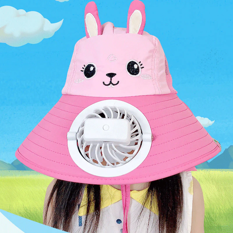 Children's Sun Hat - Image 6