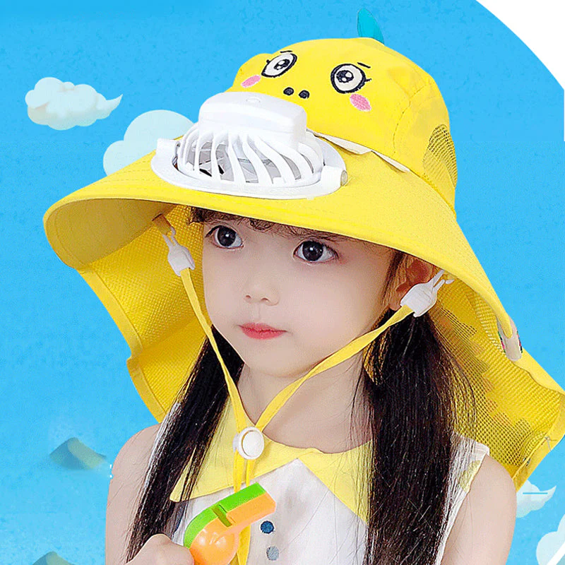 Children's Sun Hat - Image 7