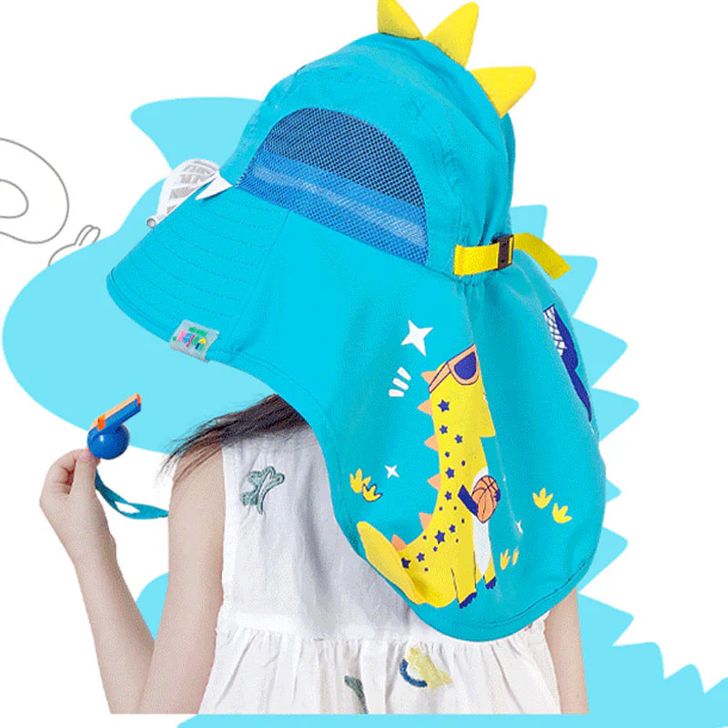 Children's Sun Hat - Image 8