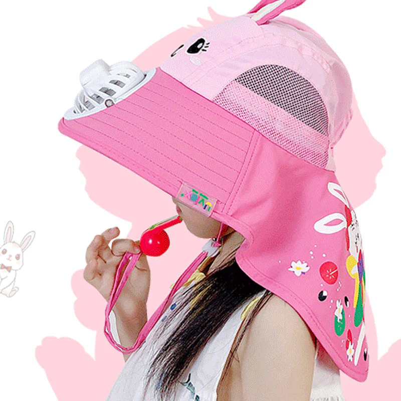 Children's Sun Hat - Image 9
