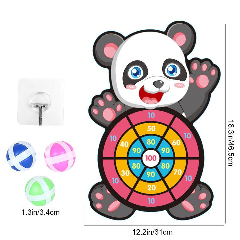 Children's Target Throwing Darts Disk - Image 10