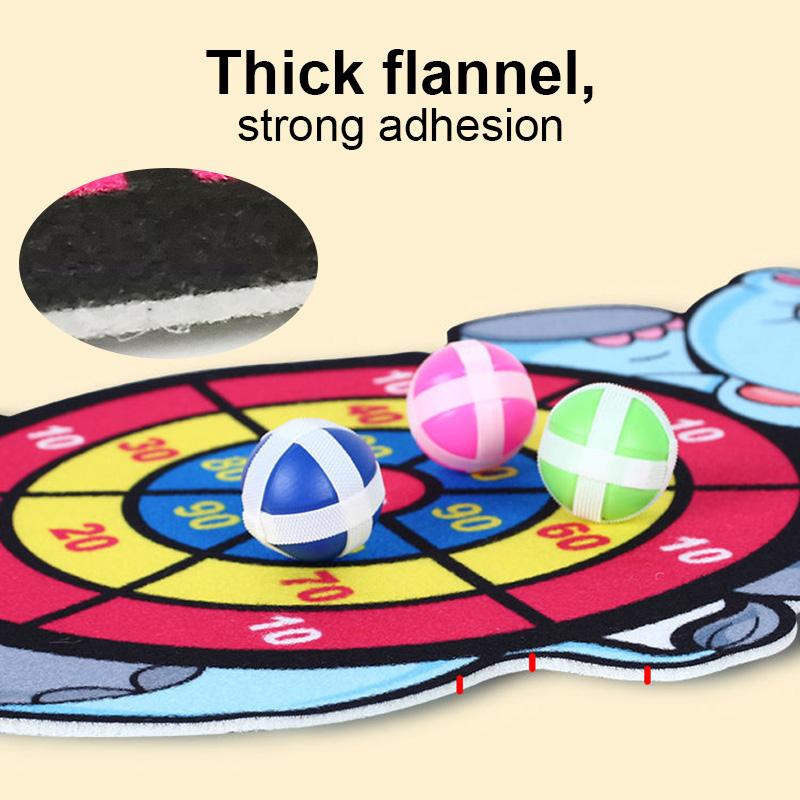 Children's Target Throwing Darts Disk - Image 5