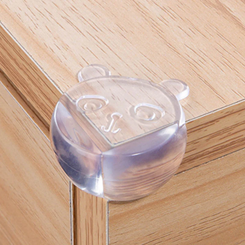 Children's Transparent Anti-collision Corner - Image 3