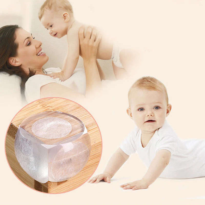 Children's Transparent Anti-collision Corner - Image 5