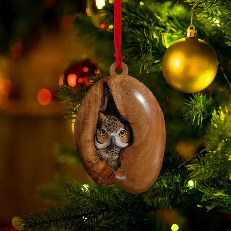 Christmas Acrylic Pendant - Image 11