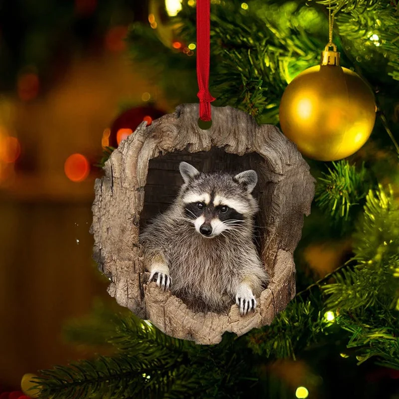 Christmas Acrylic Pendant - Image 12