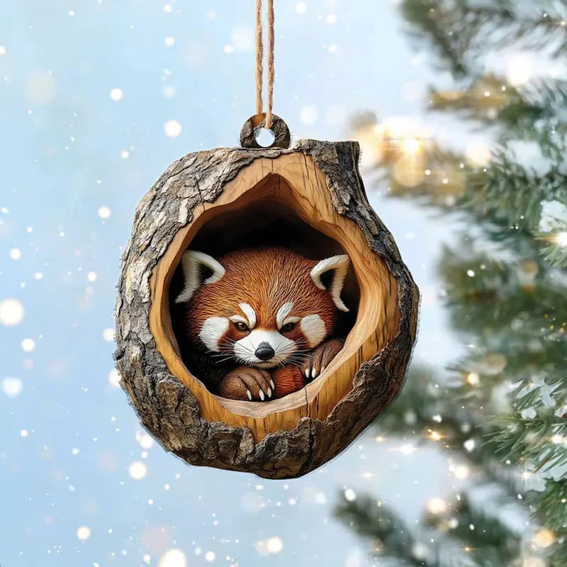 Christmas Acrylic Pendant - Image 17